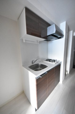 【キッチン】 | プレサンス神戸元町ミューズ