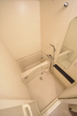 【浴室】 | プレサンス神戸元町ミューズ