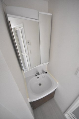 【独立洗面台】 | プレサンス神戸元町ミューズ