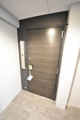 【玄関】 | プレサンス神戸元町ミューズ