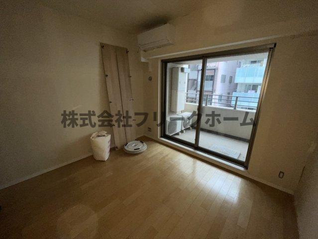 武蔵野市中町１丁目の賃貸マンションの寝室