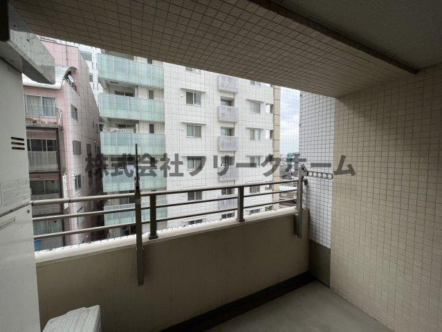 武蔵野市中町１丁目の賃貸マンションの展望