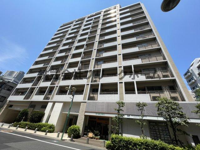 武蔵野市中町１丁目の賃貸マンションの外観