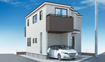 葛飾区東金町５丁目の新築戸建