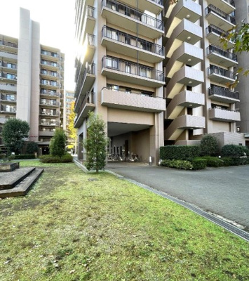 【外観】 | ヴィラージュヴェール５番館