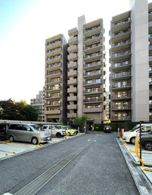 【外観】 | ヴィラージュヴェール５番館