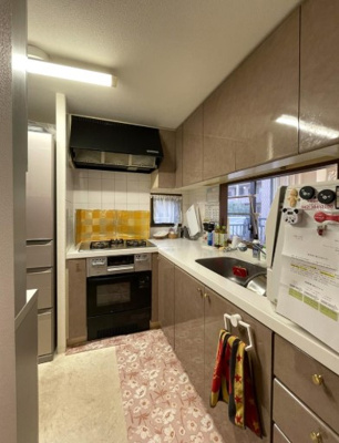 【キッチン】 | ヴィラージュヴェール５番館