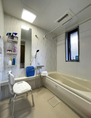 【浴室】 | ヴィラージュヴェール５番館