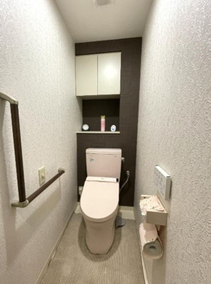 【トイレ】 | ヴィラージュヴェール５番館