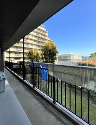 【バルコニー】 | ヴィラージュヴェール５番館