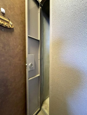 【その他】 | ヴィラージュヴェール５番館 | トランクルーム