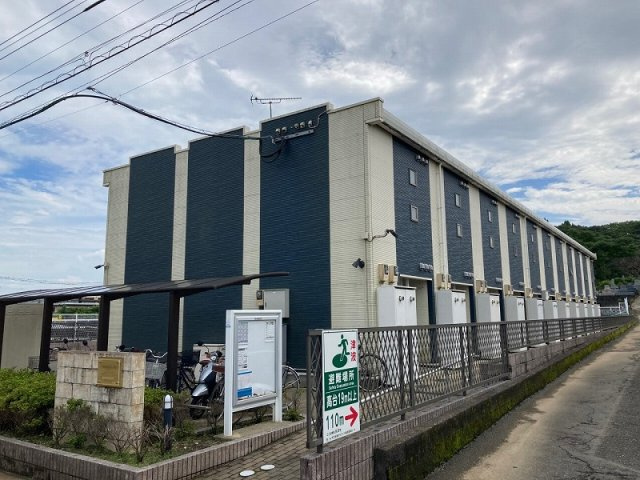 レオネクスト今江さくらⅧの外観|画像1