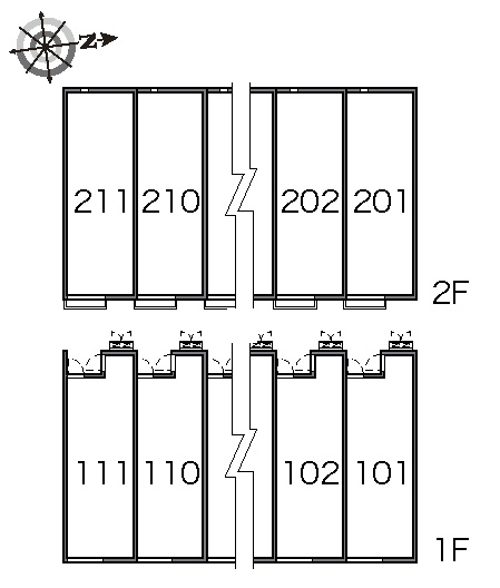 レオネクスト今江さくらⅧのその他|画像3