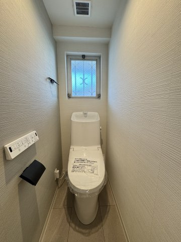 マンション高輪　４Fのトイレ