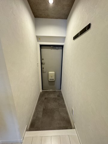 マンション高輪　４Fの玄関