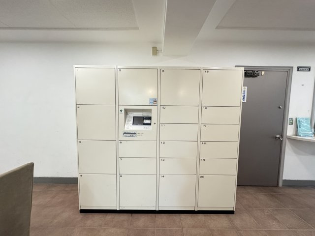 マンション高輪　４Fの設備