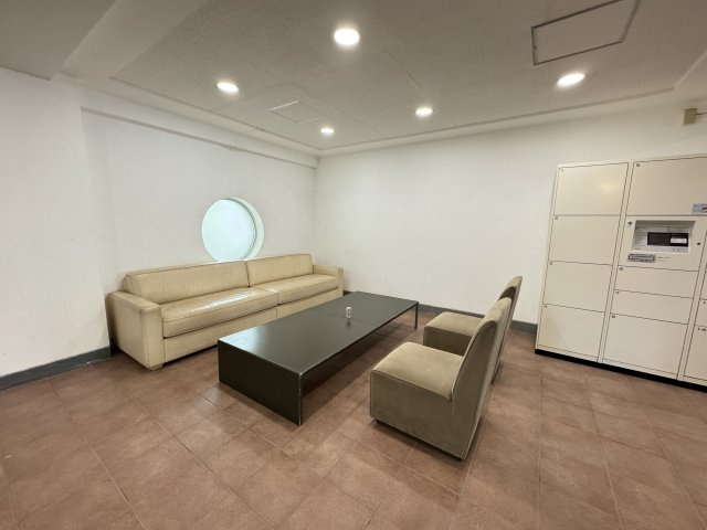 マンション高輪　４Fのその他共用部分