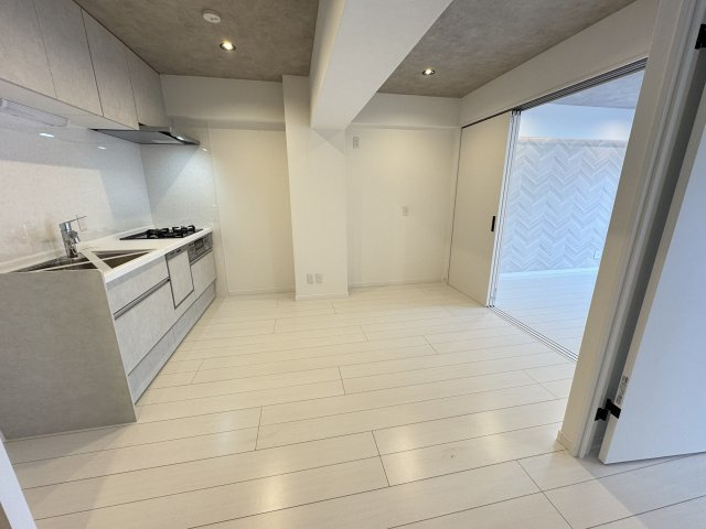 マンション高輪　４Fの居間・リビング