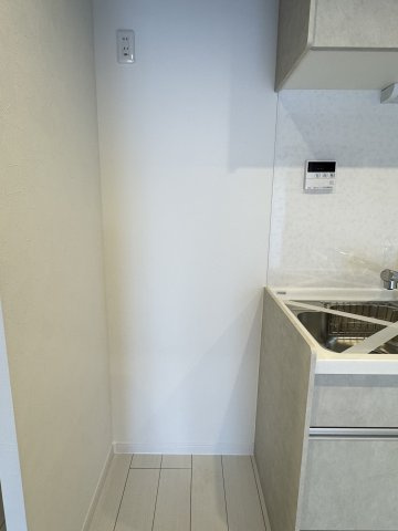 マンション高輪　４Fのキッチン