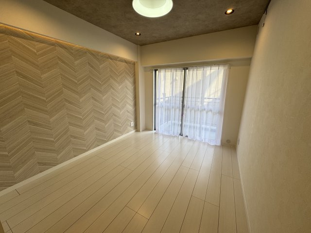 マンション高輪　４Fの洋室