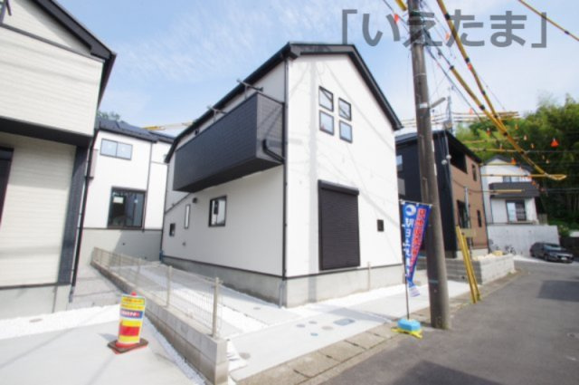 【仲介手数料無料！！】川崎市麻生区細山4丁目　新築戸建て（全5棟）3号棟　4980万円の画像
