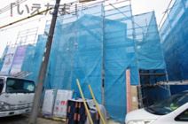 【仲介手数料無料！！】川崎市麻生区細山4丁目　新築戸建て（全5棟）3号棟　4980万円の画像