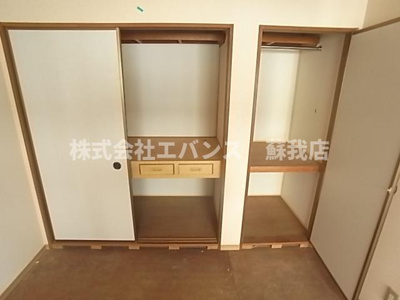 【収納】 | メゾンフェール | ちょっとした収納スペースも充実しています