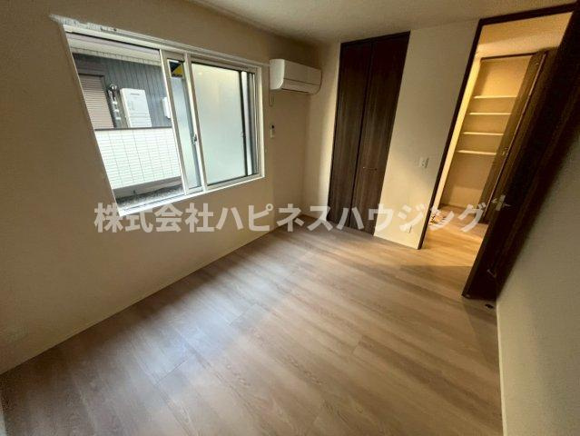 ﾙｶﾞｰｾｸﾞｰﾛ　LugarSeguroの洋室