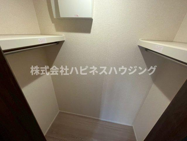 ﾙｶﾞｰｾｸﾞｰﾛ　LugarSeguroの収納