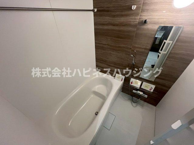 ﾙｶﾞｰｾｸﾞｰﾛ　LugarSeguroの浴室