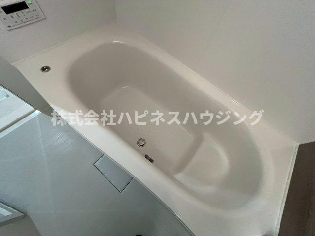 ﾙｶﾞｰｾｸﾞｰﾛ　LugarSeguroの浴室