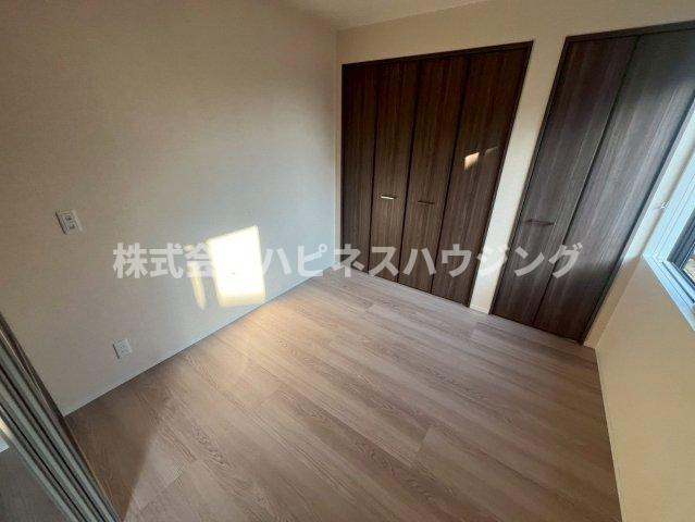 ﾙｶﾞｰｾｸﾞｰﾛ　LugarSeguroの洋室