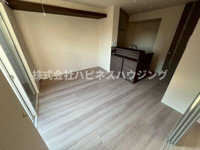 ﾙｶﾞｰｾｸﾞｰﾛ　LugarSeguroの居間・リビング