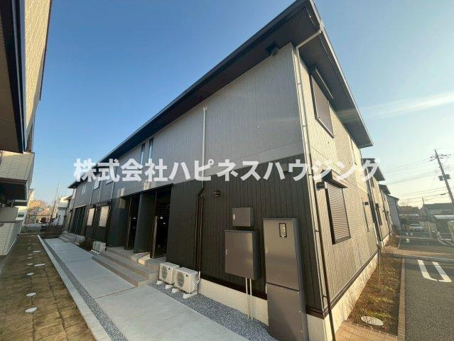 ﾙｶﾞｰｾｸﾞｰﾛ　LugarSeguroの外観