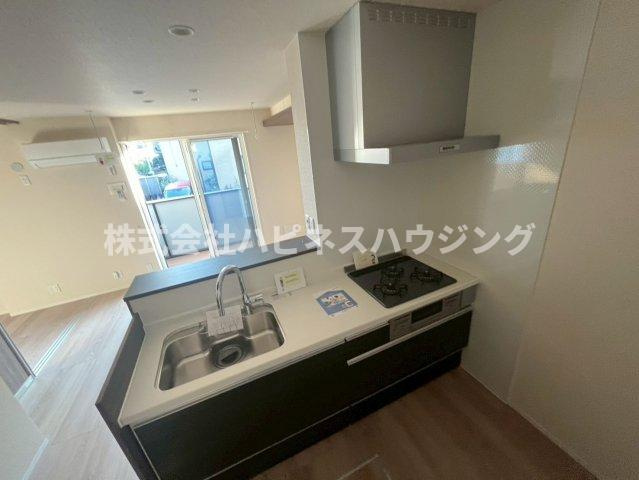 ﾙｶﾞｰｾｸﾞｰﾛ　LugarSeguroのキッチン