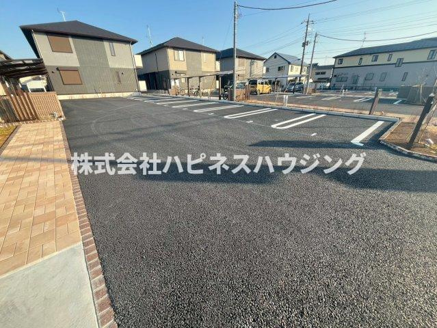 ﾙｶﾞｰｾｸﾞｰﾛ　LugarSeguroの駐車場