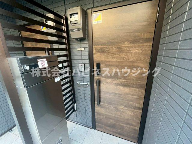 ﾙｶﾞｰｾｸﾞｰﾛ　LugarSeguroのその他共用部分