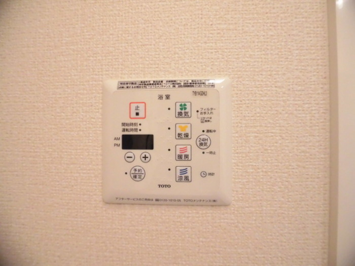 ヒカリエの設備