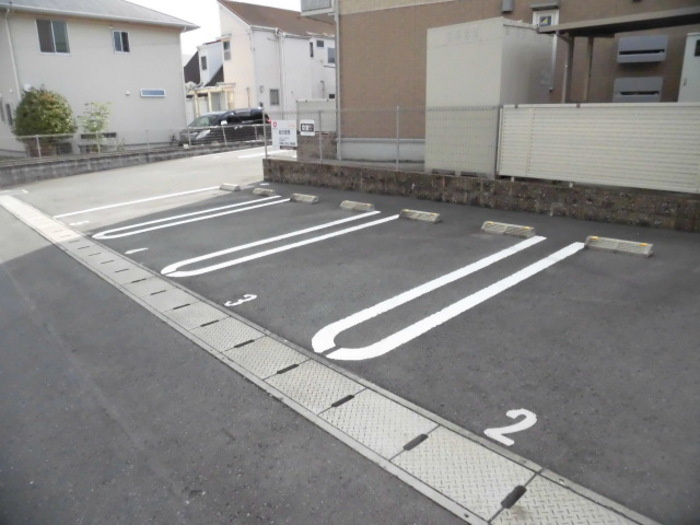 ヒカリエの駐車場