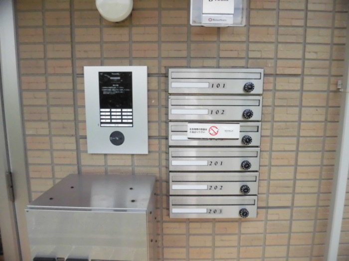 ヒカリエのその他共用部分
