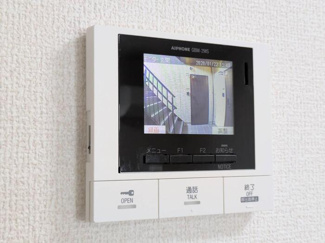 【セキュリティ】 | マーレ・カルモ