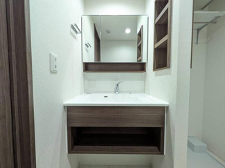 【洗面所】 | マーレ・カルモ