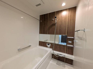 【浴室】 | マーレ・カルモ