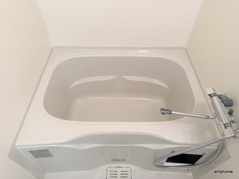 ミラージュパレスロータスライフ　仲介手数料無料の浴室