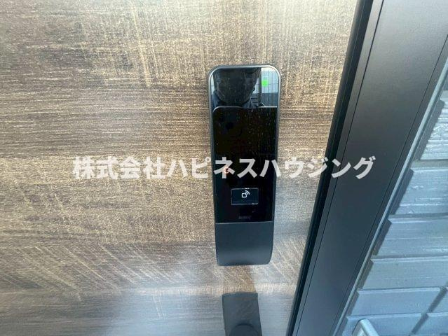 ﾙｶﾞｰｾｸﾞｰﾛ　LugarSeguroの玄関