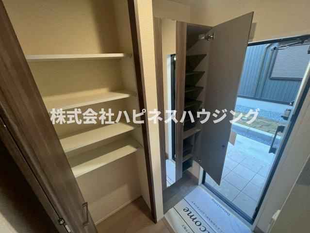 ﾙｶﾞｰｾｸﾞｰﾛ　LugarSeguroの玄関