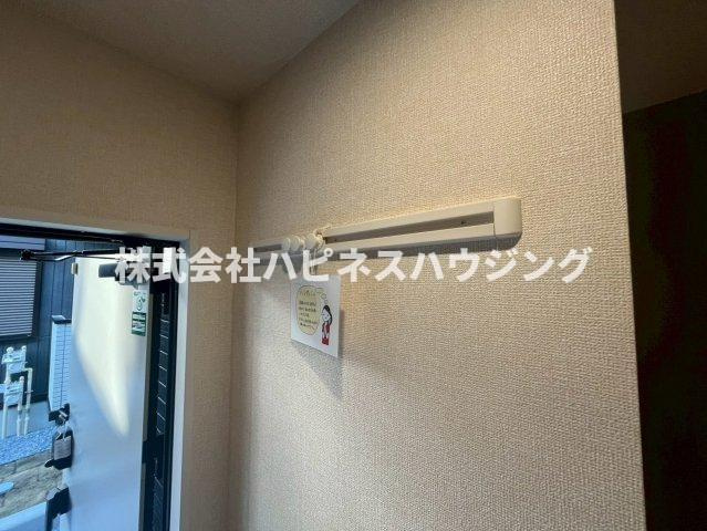 ﾙｶﾞｰｾｸﾞｰﾛ　LugarSeguroの玄関