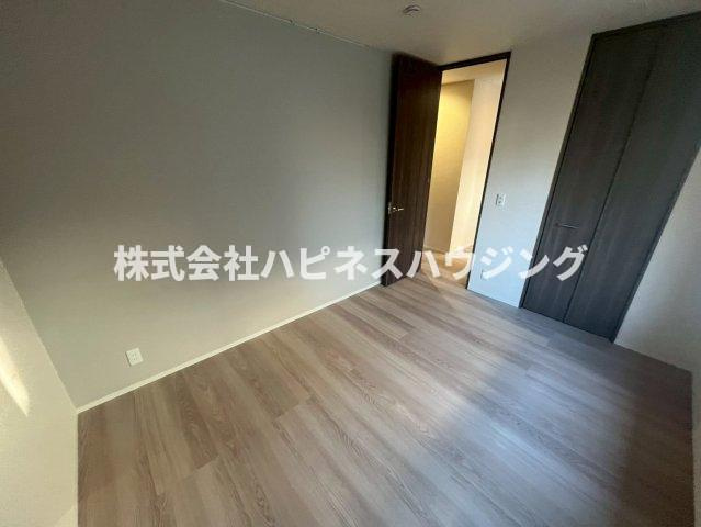 ﾙｶﾞｰｾｸﾞｰﾛ　LugarSeguroの洋室