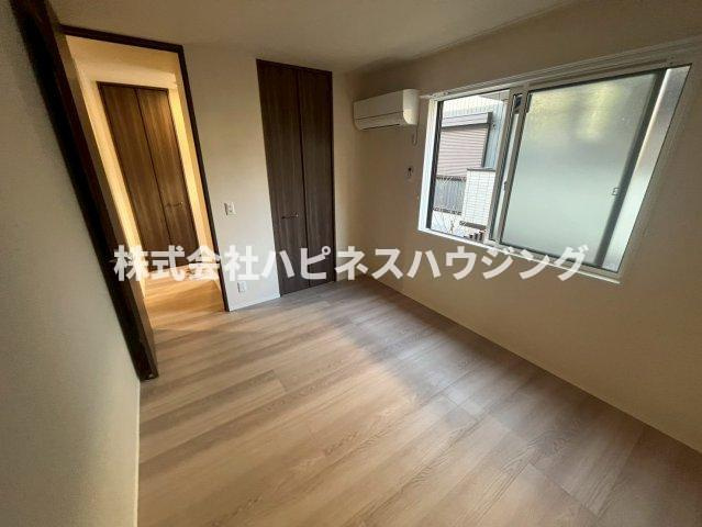 ﾙｶﾞｰｾｸﾞｰﾛ　LugarSeguroの洋室