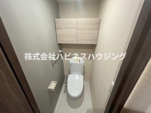 ﾙｶﾞｰｾｸﾞｰﾛ　LugarSeguroのトイレ